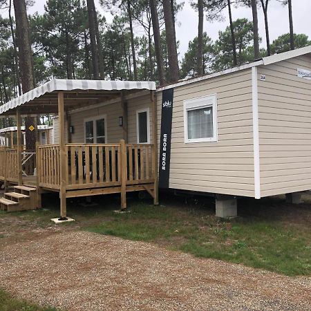 Mobile Home - Les Dunes De Contis Сен-Жульєн-ан-Борн Екстер'єр фото