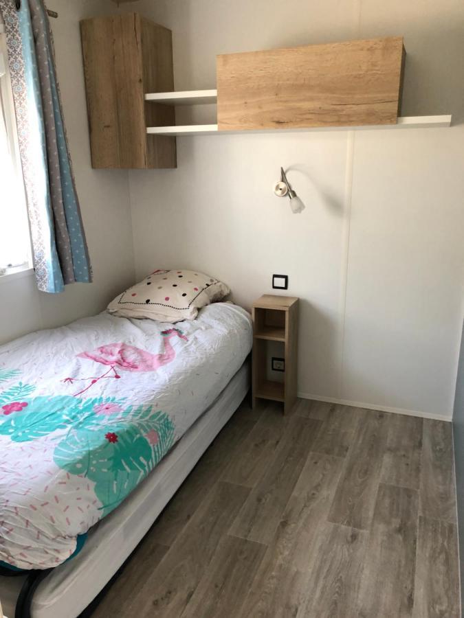 Mobile Home - Les Dunes De Contis Сен-Жульєн-ан-Борн Екстер'єр фото