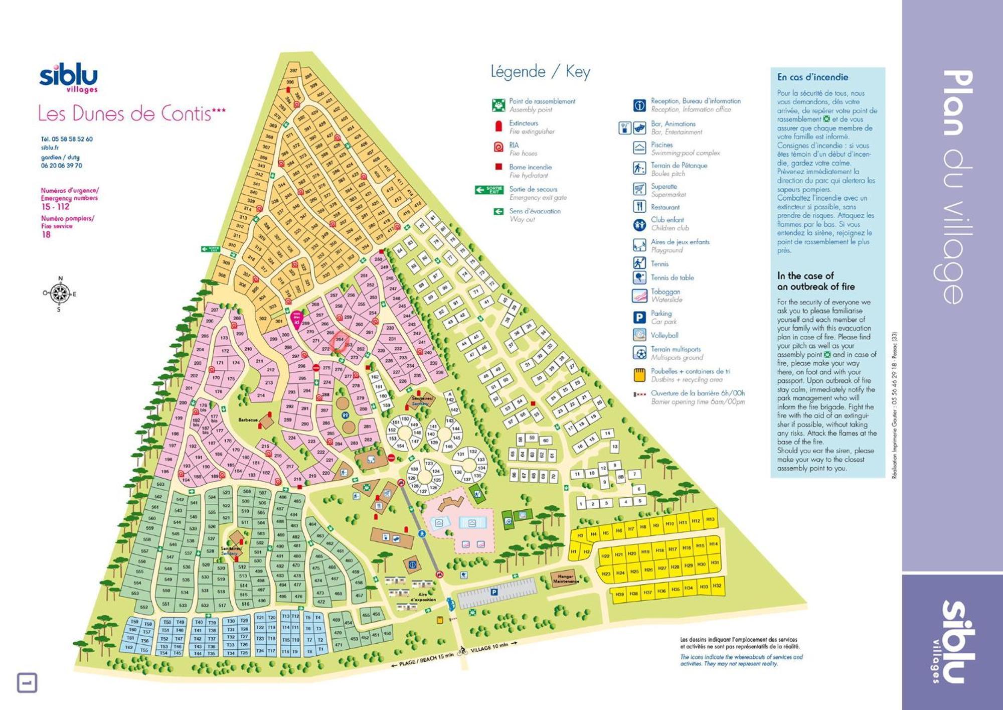 Mobile Home - Les Dunes De Contis Сен-Жульєн-ан-Борн Екстер'єр фото